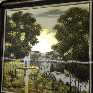 Tranh dát vàng - DV14