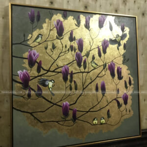 Tranh dát vàng - DV5