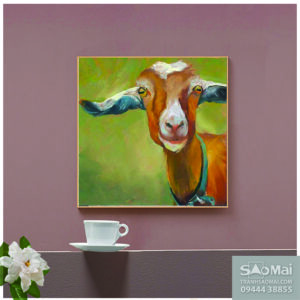 Tranh động vật ấn tượng - AT5