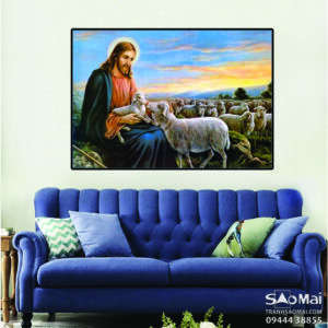 Tranh Công giáo - CG12