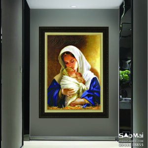 Tranh Công giáo - CG13