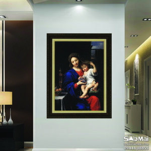 Tranh Công giáo - CG20