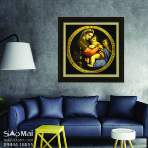 Tranh Công giáo - CG26