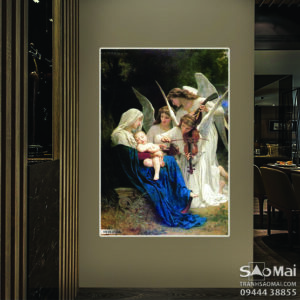 Tranh Công giáo - CG28