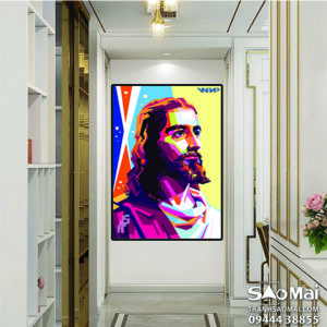 Tranh Công giáo - CG4