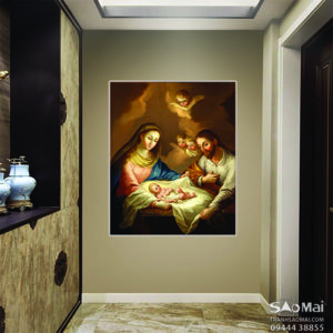 Tranh Công giáo - CG7