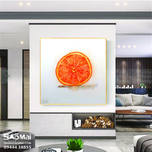 Tranh tĩnh vật hiện đại - HD16