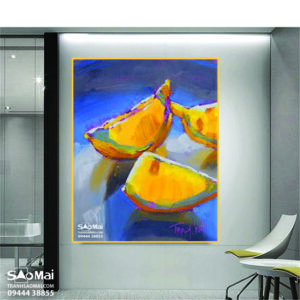 Tranh tĩnh vật hiện đại - HD20
