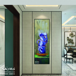 Tranh tĩnh vật hiện đại - HD21