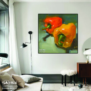 Tranh tĩnh vật hiện đại - HD24