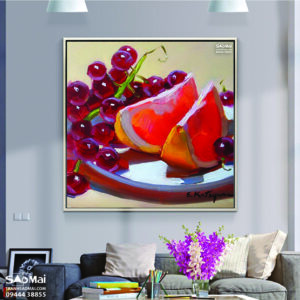 Tranh tĩnh vật hiện đại - HD25