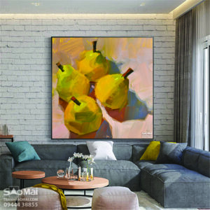 Tranh tĩnh vật hiện đại - HD28