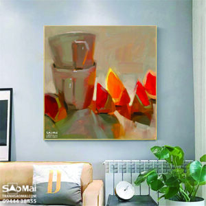 Tranh tĩnh vật hiện đại - HD31