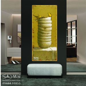 Tranh tĩnh vật hiện đại - HD3