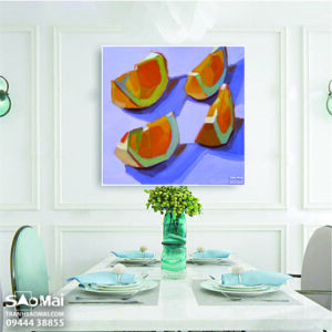 Tranh tĩnh vật hiện đại - HD46