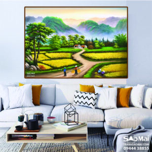 Vụ mùa bội thu - MB11