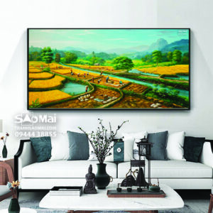 Vụ mùa bội thu - MB12