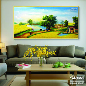 Vụ mùa bội thu - MB13