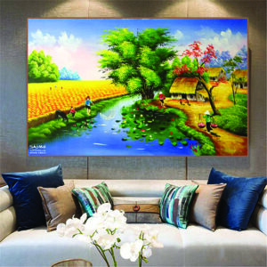 Vụ mùa bội thu - MB15