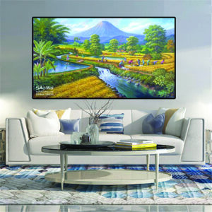 Vụ mùa bội thu - MB4