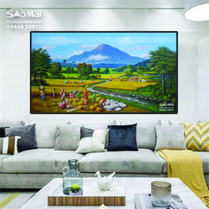 Vụ mùa bội thu - MB5