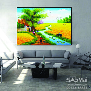 Vụ mùa bội thu - MB6