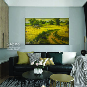 Vụ mùa bội thu - MB8