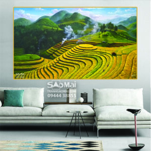 Vụ mùa bội thu - MB9