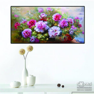 Tranh Hoa mẫu đơn - MĐ43