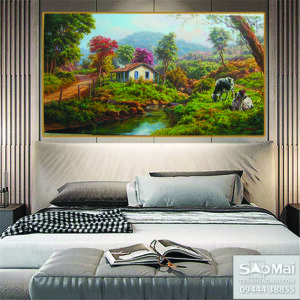 Phong cảnh tả thực - TH13