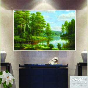 Phong cảnh tả thực - TH14