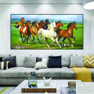 Tranh động vật tả thực - TH2