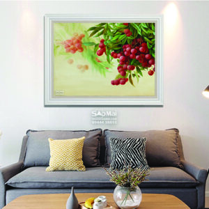 Tranh tĩnh vật tả thực - TH32