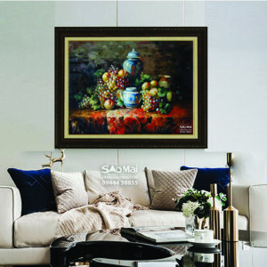 Tranh tĩnh vật tả thực - TH37