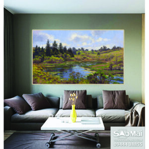 Phong cảnh tả thực - TH44