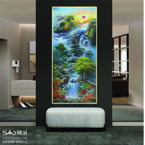 Phong cảnh tả thực - TH65