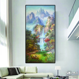 Phong cảnh tả thực - TH67